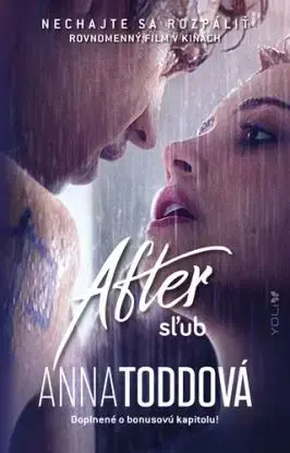 After 2 – Sľub, 2. vydanie (filmová obálka) - Anna Todd