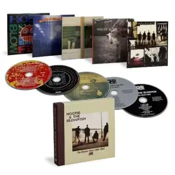 Hootie & The Blowfish - The Atlantic Years 1994-2003 5CD - Hootie & The Blowfish