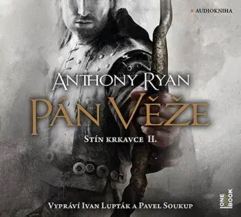 Pán věže - Stín krkavce 2 - audiokniha - Anthony Ryan