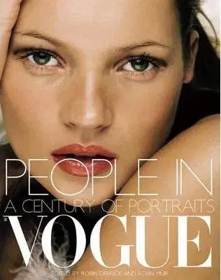 People in Vogue - Robin Derrick