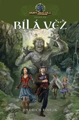 Bílá věž - Jindřich Rohlík
