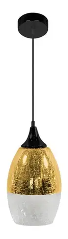 Závesná lampa CELIA 1xE27 Candellux