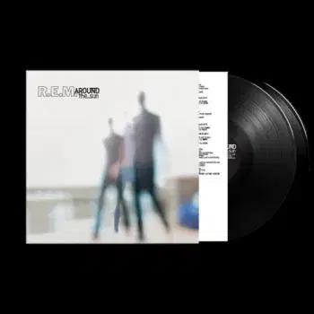 R.E.M. - Around The Sun 2LP - R.E.M.