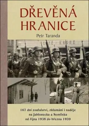 Dřevěná hranice - Petr Taranda
