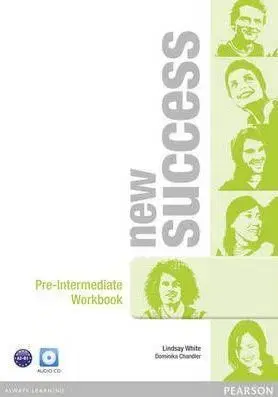 New Success Pre-intermediate Workbook + Audio CD Pack - Lindsay White, Rod Fricker