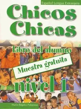 Chicos Chicas 1 Alumno - María Ángeles Palomino