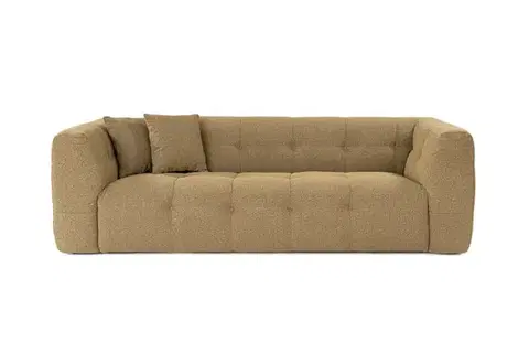 Trojmiestna pohovka Cady 235 cm khaki