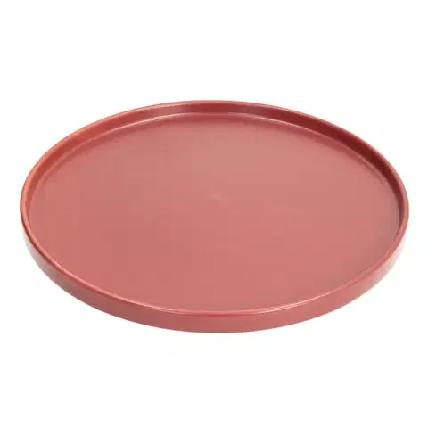 Dekoria Tanier Dim Ruby ⌀27cm, ⌀ 27 cm