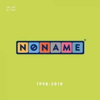 No Name - No Name 1998 - 2018 (10CD + 2 DVD) - NO NAME