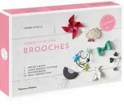 Create Your Own Brooches