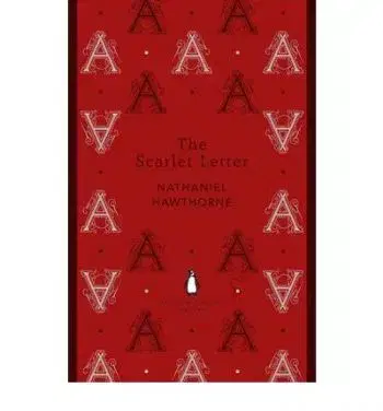 Scarlet Letter - Nataniel Hawthorne