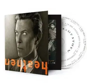 Bowie David - Heathen (2026 Reissue) CD - David Bowie