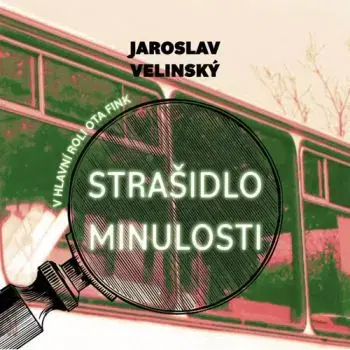 Strašidlo minulosti - audiokniha CD - Jaroslav Velinský