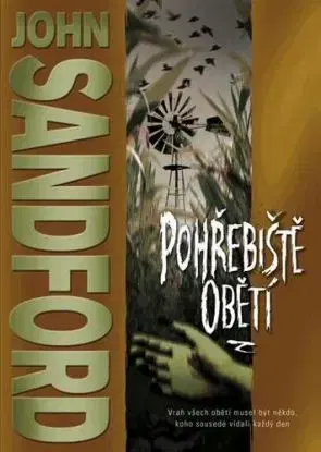 Pohřebiště obětí - John Sandford