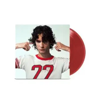 Sombr - I Barely Know Her (Ruby Red) LP - Sombr