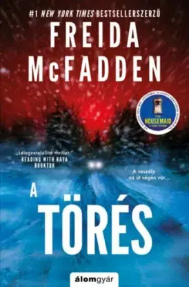 A törés - Freida McFadden