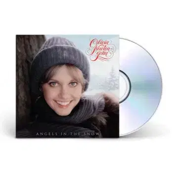 Newton-John Olivia - Angels In The Snow CD - Olivia Newton-John