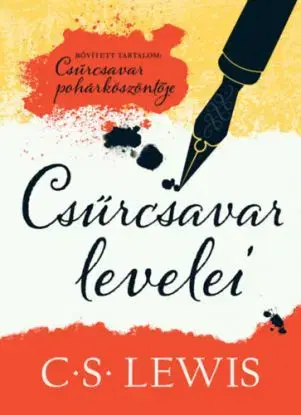 Csűrcsavar levelei - C.S. Lewis