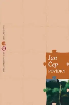Povídky - Jan Čep