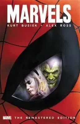 Marvels - Kurt Busiek