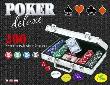 Albi hra POKER Deluxe