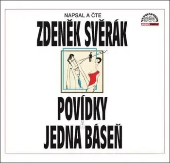 Povídky jedna báseň - audiokniha - Zdeněk Svěrák