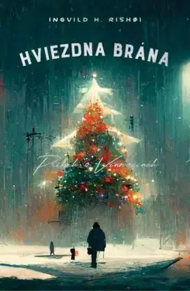 Hviezdna brána - Ingvild H. Rishoi