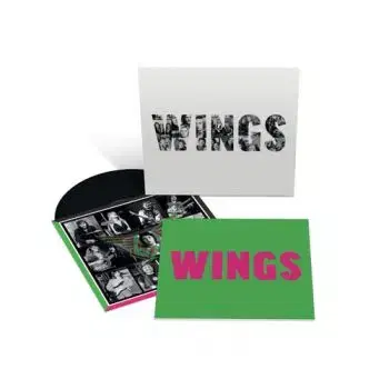 McCartney Paul & Wings - Wings LP - Paul McCartney