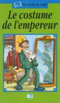ELI - F - Plaisir de Lire - Le costume de l´empereur + CD