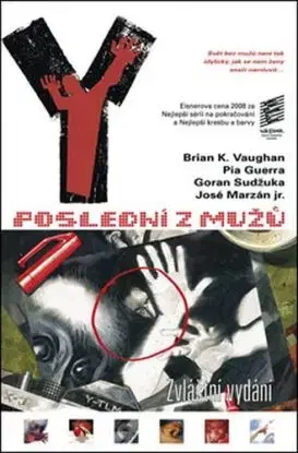 Y Poslední z mužů 7 - Pia Guerra, Brian K. Vaughan