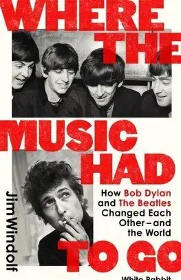 Where the Music Had to Go - Jim Windolf
