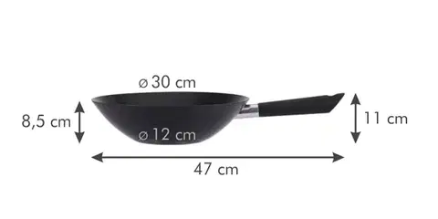 Tescoma wok panvica CANTON ø 30 cm