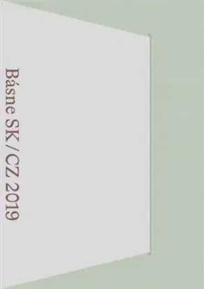 Básne SK/CZ 2019