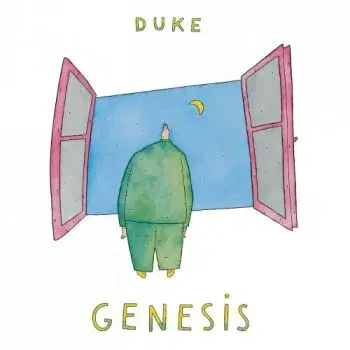 Genesis - Duke LP - Genesis