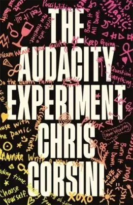The Audacity Experiment - Chris Corsini