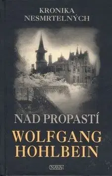 Nad propastí - Wolfgang Hohlbein
