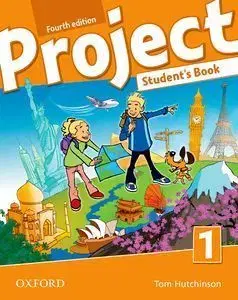 Project 1, 4th Edition - Student´s Book - Tom Hutchinson
