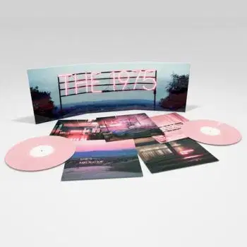 The 1975 - I Like It When You Sleep, For You Are So Beautiful Yet So Unaware Of It : 10th Anniversary (Pink) 2LP - The 1975
