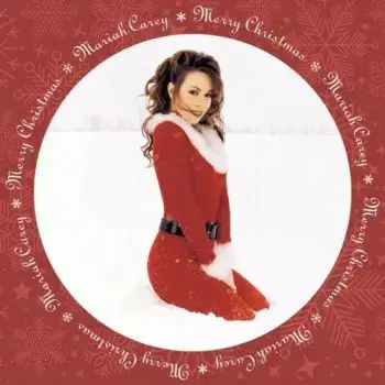 Carey Mariah - Merry Christmas: 30th Anniversary (Picture Vinyl) LP - Mariah Carey