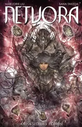 Netvora 7: Prozření - Marjorie Liu