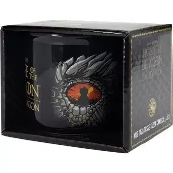 Hrnček keramický 410ml - House of Dragon