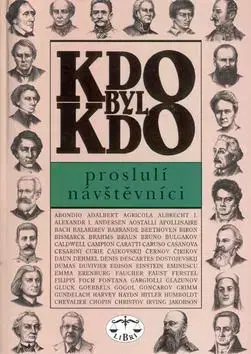 Kdo byl kdo Proslulí návštěvníci - Karel Richter