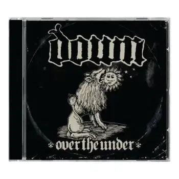 Down - Over The Under CD - Down
