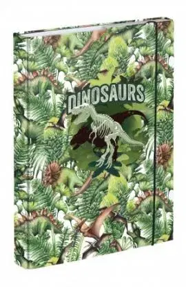 Dosky na Školské zošity A5 Dinosaur Baagl - Group Presco