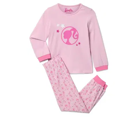 Detské pyžamo »Barbie«