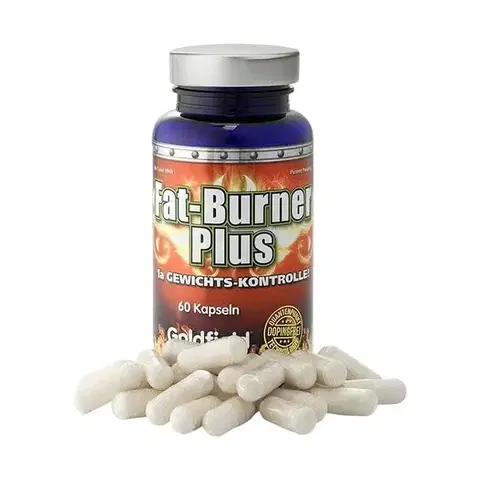 Fat-Burner Plus Turbo - Goldfield 60 kaps.