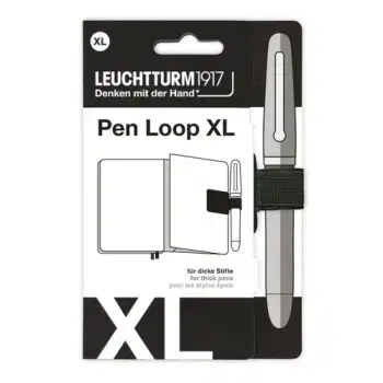 Pútko LEUCHTTURM1917 XL Black