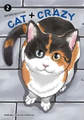 Cat + Crazy Volume 2 - Susie Lee, Wataru Nadatani