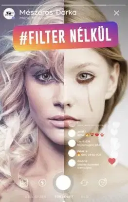 Filter nélkül - Dorka Mészáros