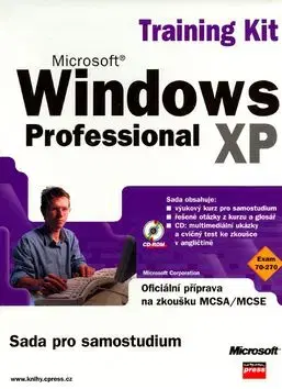 Microsoft Windows XP Professional - William R. Stanek